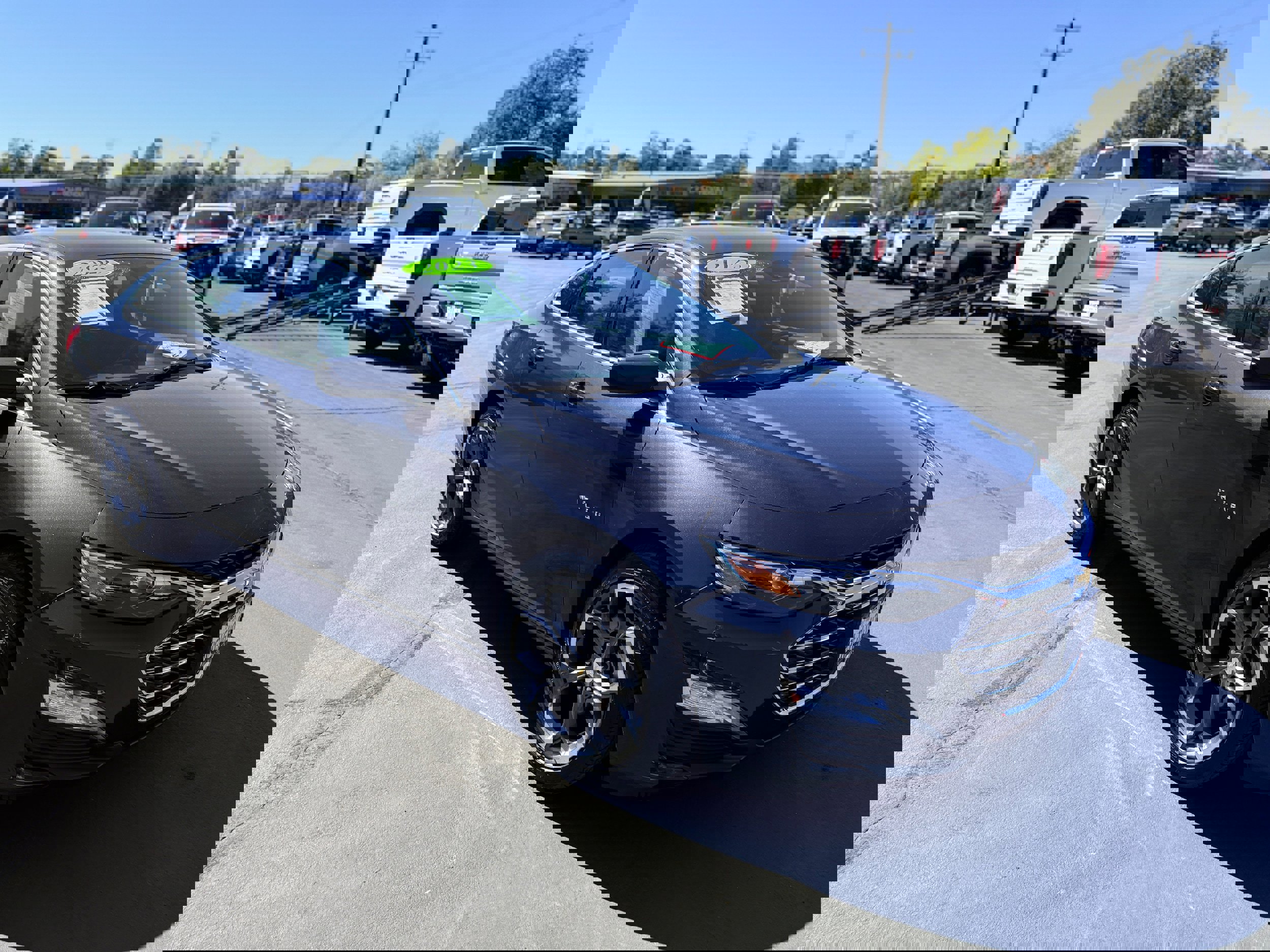 Used 2023 Chevrolet Malibu LT image 4