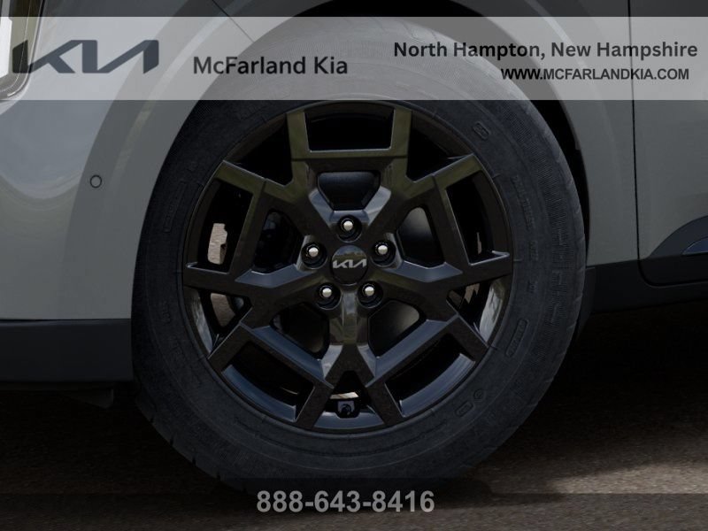 New 2026 Kia Carnival SX w/ SX Dark Edition Package FWD image 10