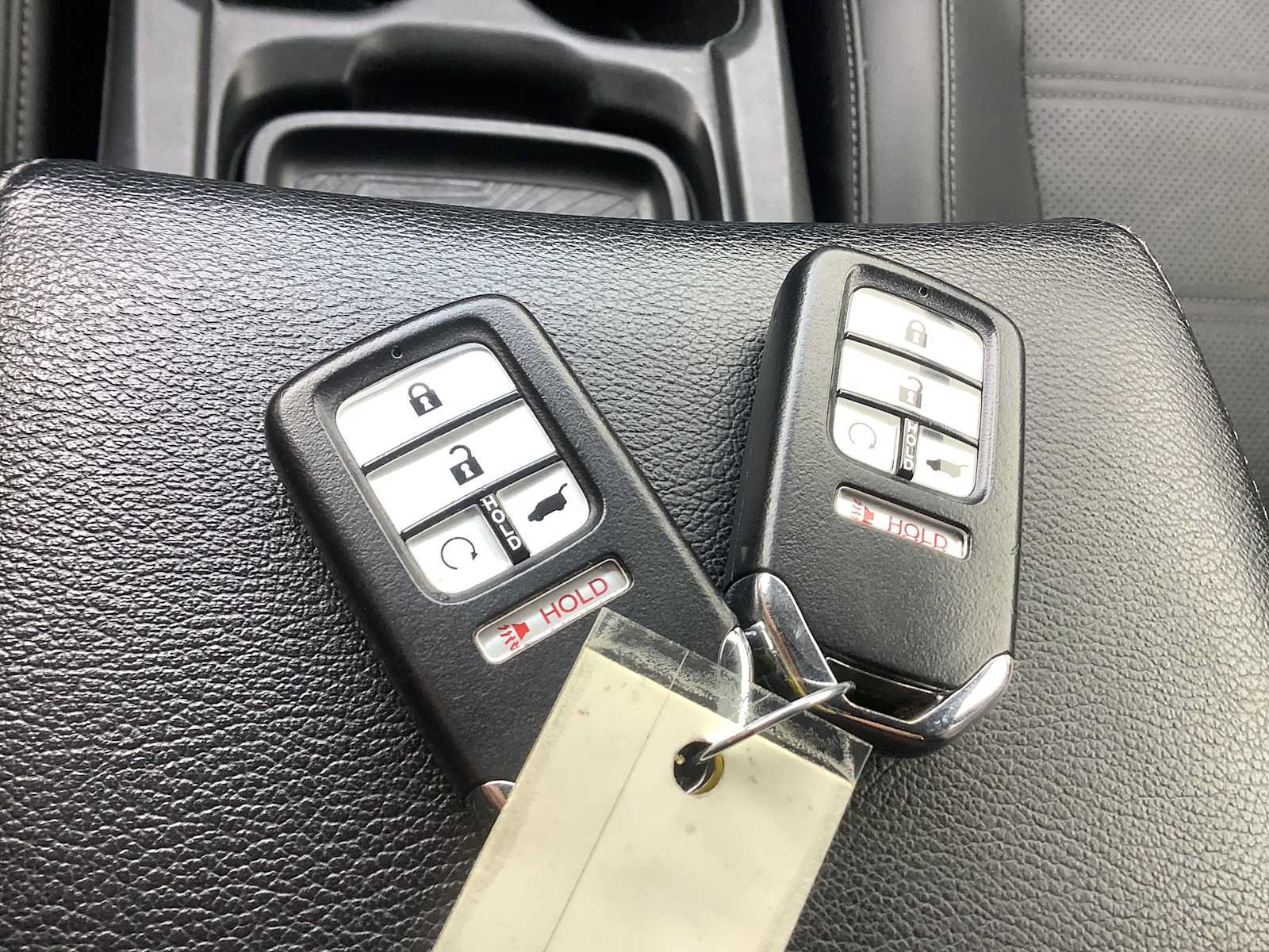 Certified 2019 Honda CR-V EX-L image 19