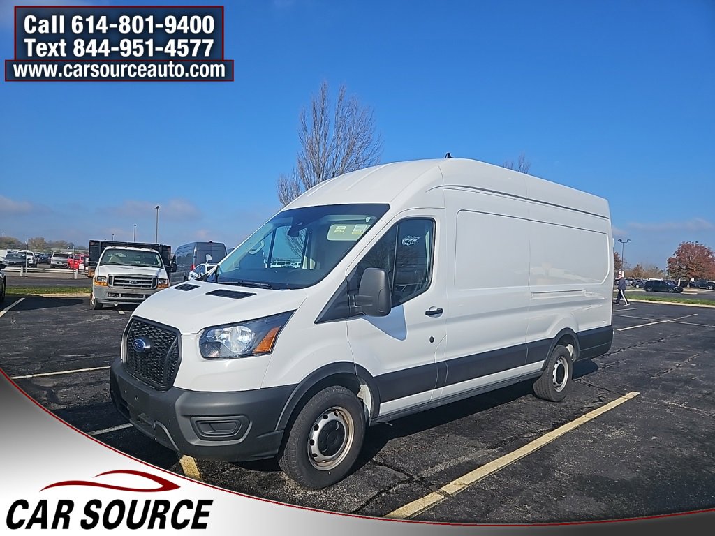 Used 2023 Ford Transit 250 148 High Roof Extended