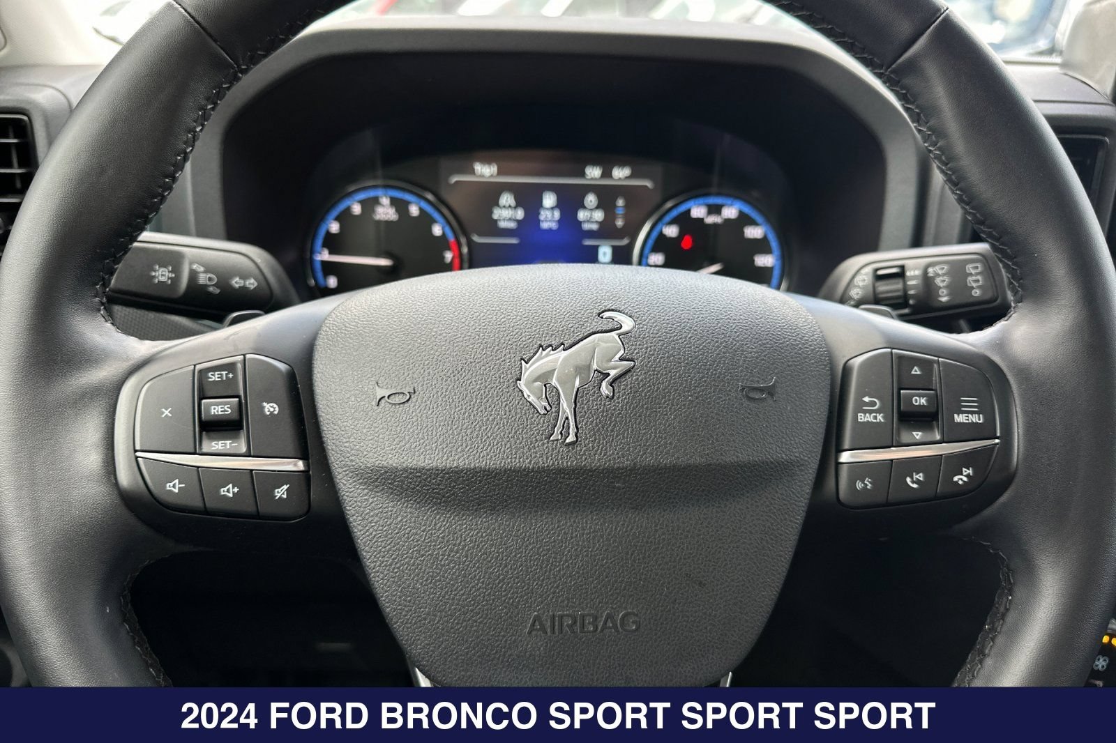 Used 2024 Ford Bronco Sport Badlands AWD/4WD image 24