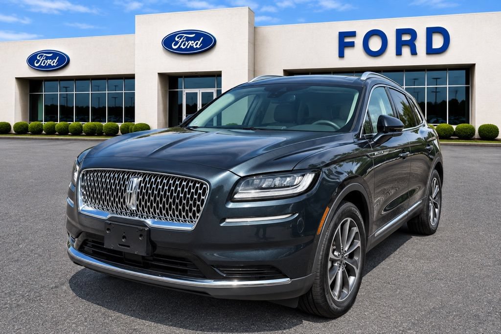 Used 2021 Lincoln Nautilus Reserve