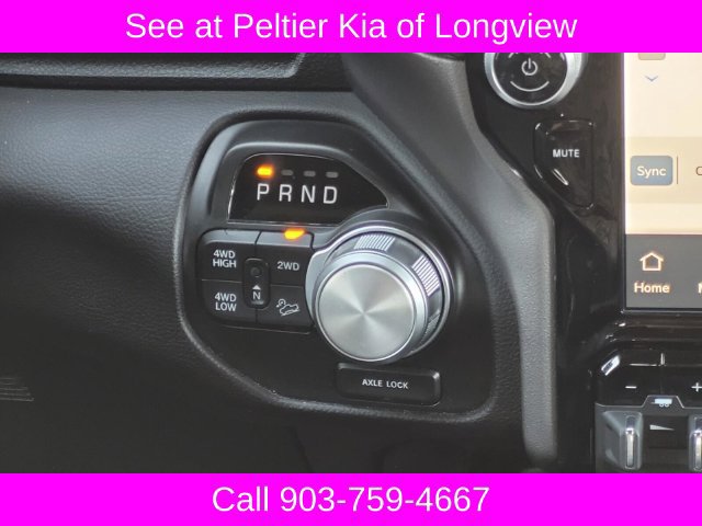 Used 2024 RAM 2500 Rebel AWD/4WD image 25
