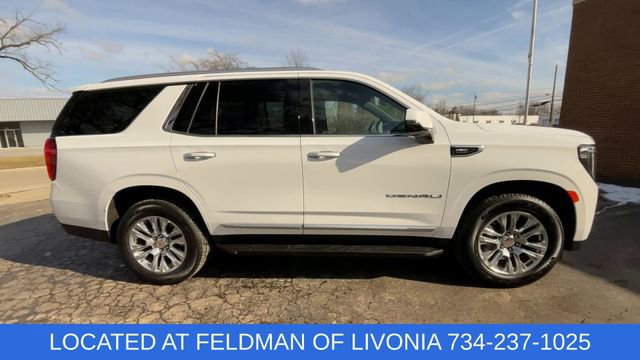 Used 2024 GMC Yukon Denali image 9