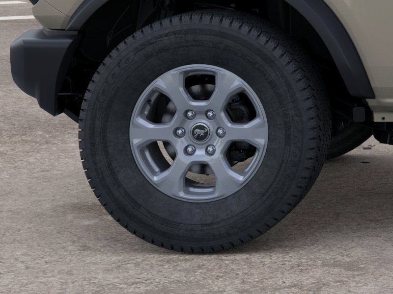 New 2026 Ford Bronco Big Bend AWD/4WD image 21