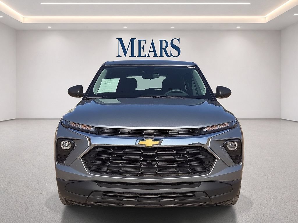 Used 2024 Chevrolet TrailBlazer LS FWD image 8