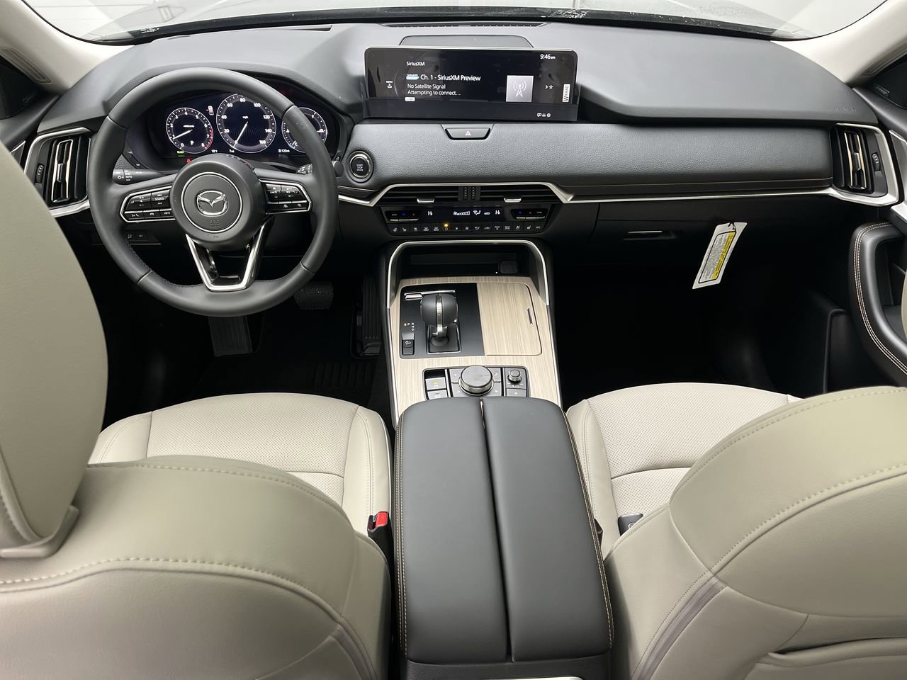 New 2026 MAZDA CX-90 3.3 Turbo w/ Premium Sport Pkg AWD/4WD image 4