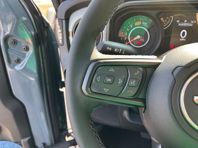 New 2025 Jeep Wrangler Willys image 22