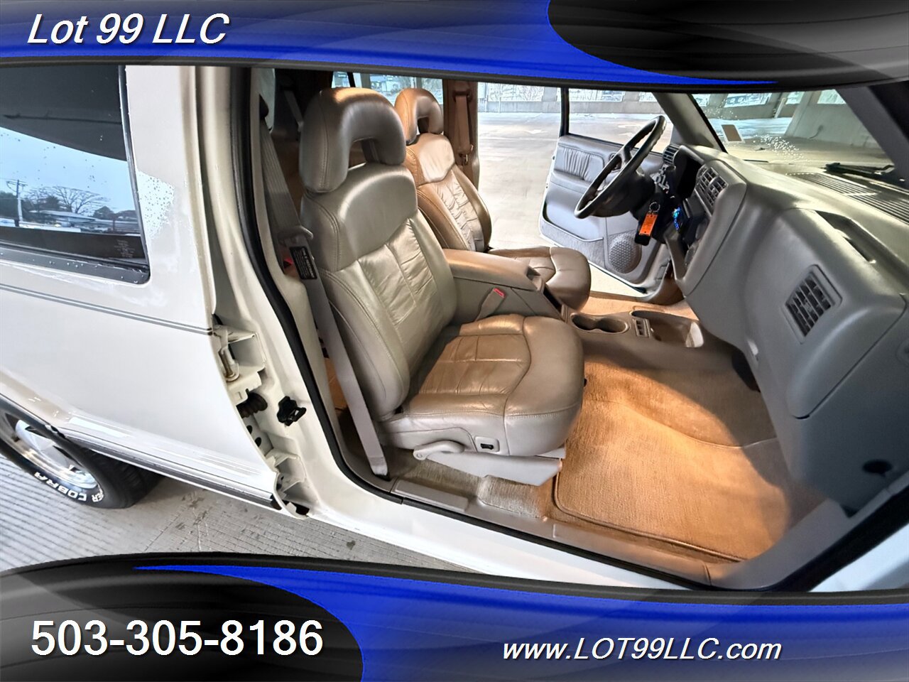 Used 1996 Chevrolet Blazer LT image 17
