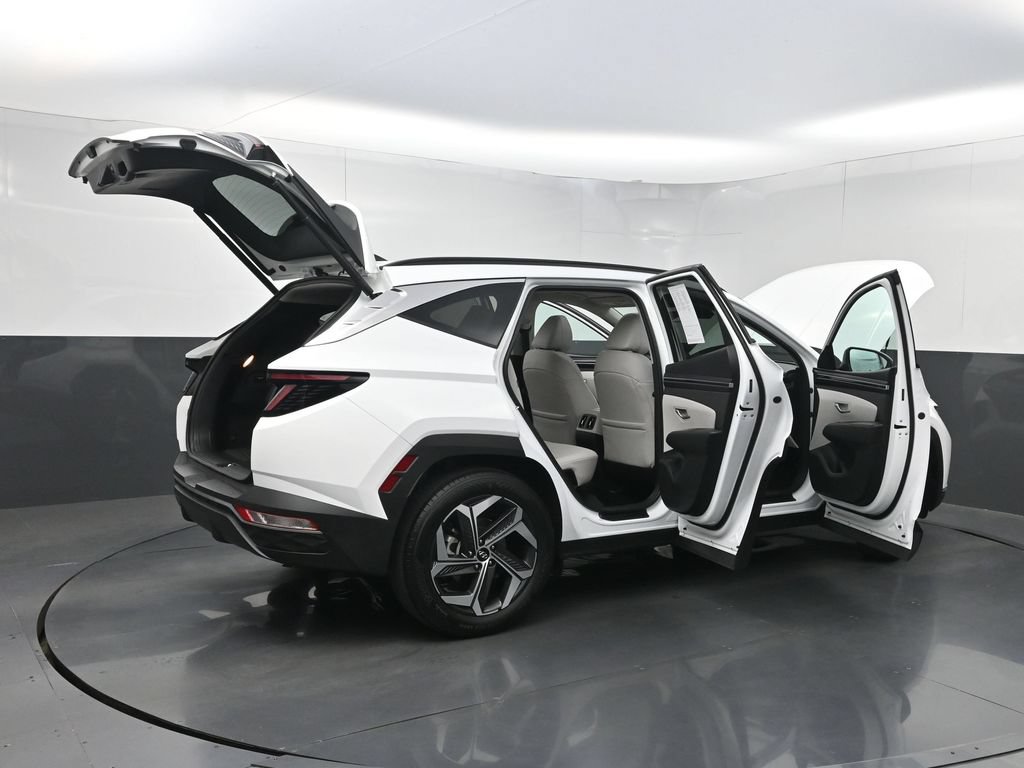 Used 2024 Hyundai Tucson SEL w/ Convenience Package FWD image 38
