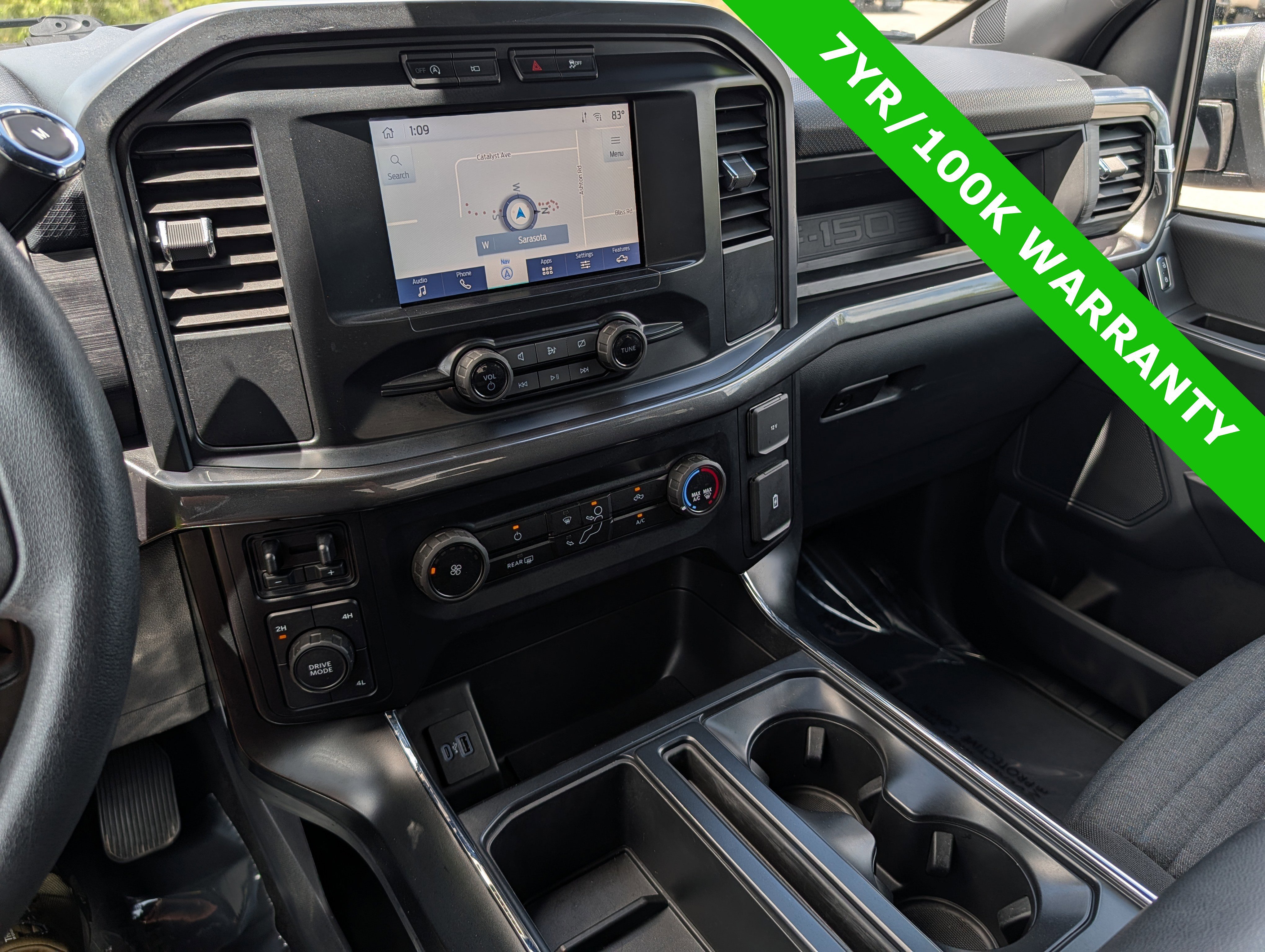 Certified 2023 Ford F150 XL w/ STX Appearance Package image 30