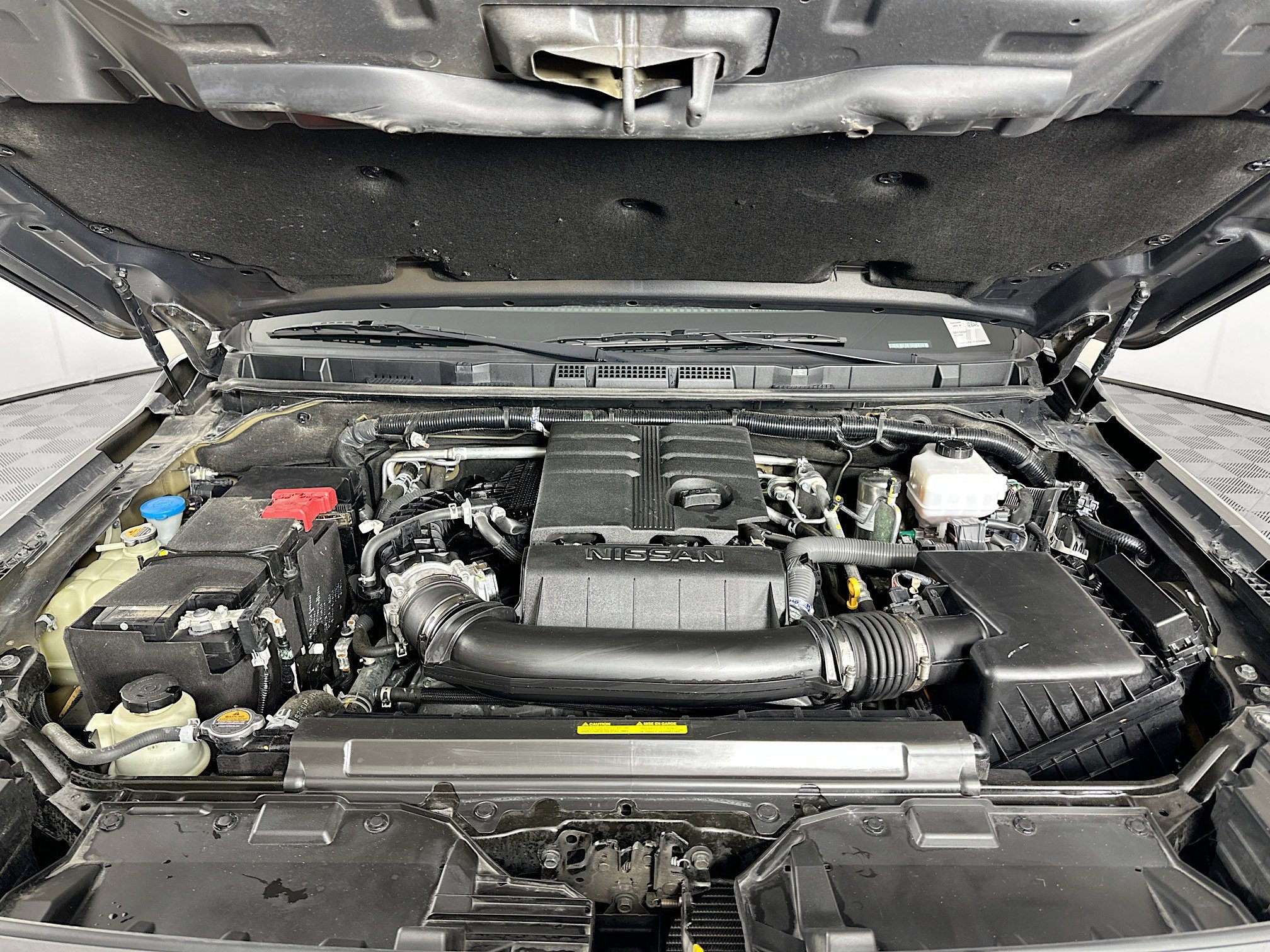 Used 2024 Nissan Frontier SV image 30