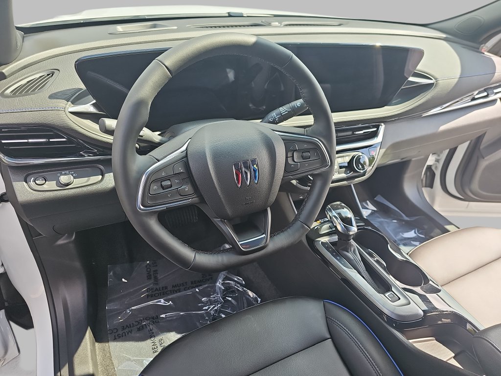 Certified 2024 Buick Envista Sport Touring w/ Convenience I Package FWD image 21