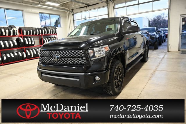 Used 2020 Toyota Tundra SR5 image 1