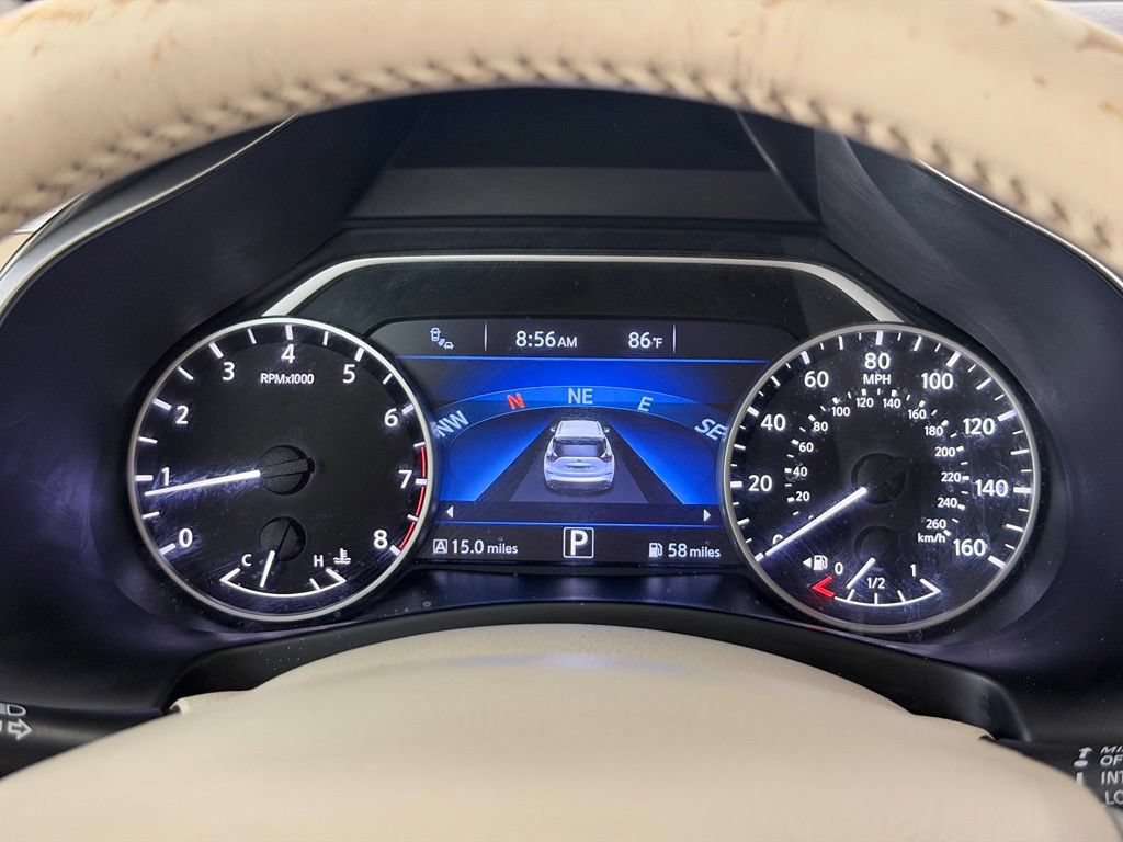 Used 2018 Nissan Murano SL w/ Cargo Package FWD image 16