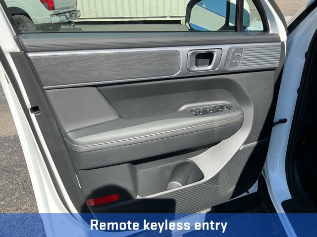 New 2027 Hyundai Santa Fe Limited AWD/4WD image 12
