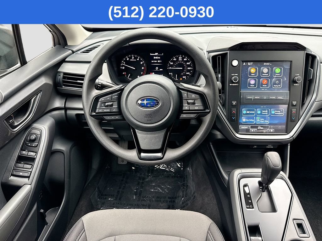 New 2026 Subaru Crosstrek 2.5i AWD/4WD image 27