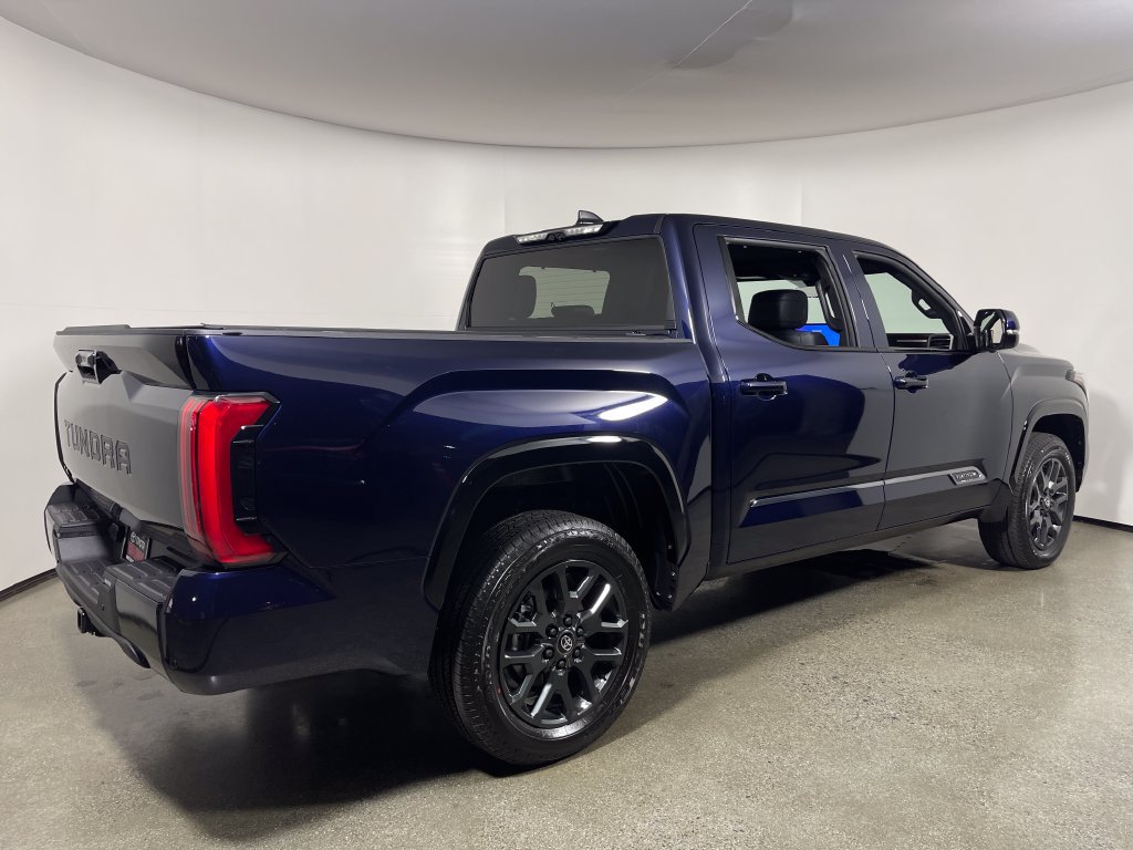 New 2026 Toyota Tundra Platinum AWD/4WD image 3