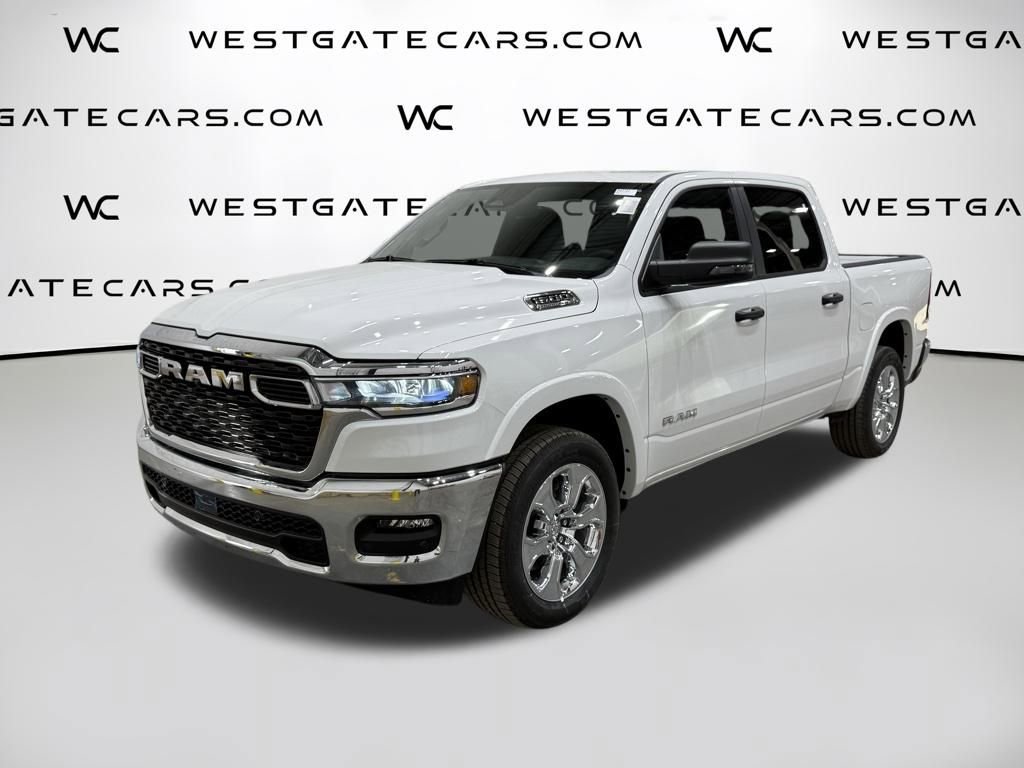 New 2026 RAM 1500 Big Horn/Lone Star image 1