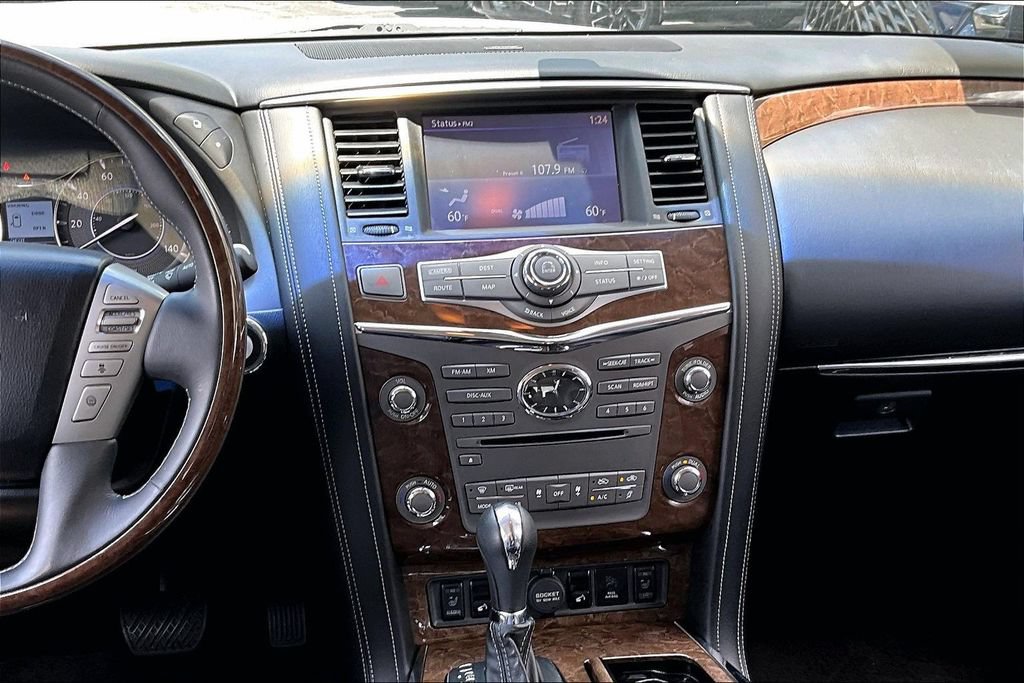 Used 2015 INFINITI QX80 2WD w/ 22" Wheel Package image 8