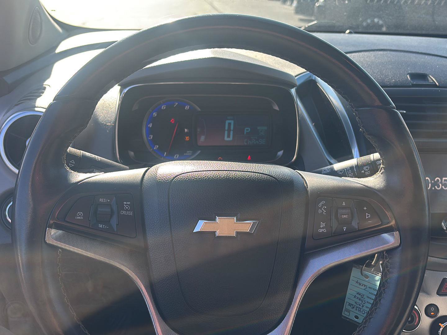 Used 2016 Chevrolet Trax LTZ AWD/4WD image 14
