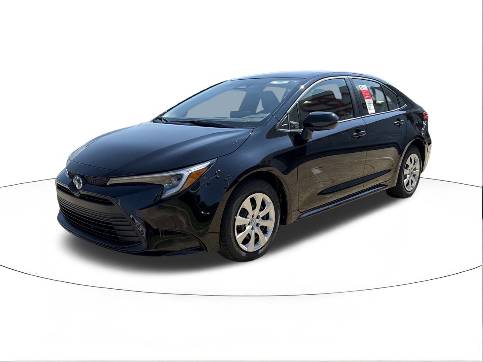 New 2025 Toyota Corolla LE image 7