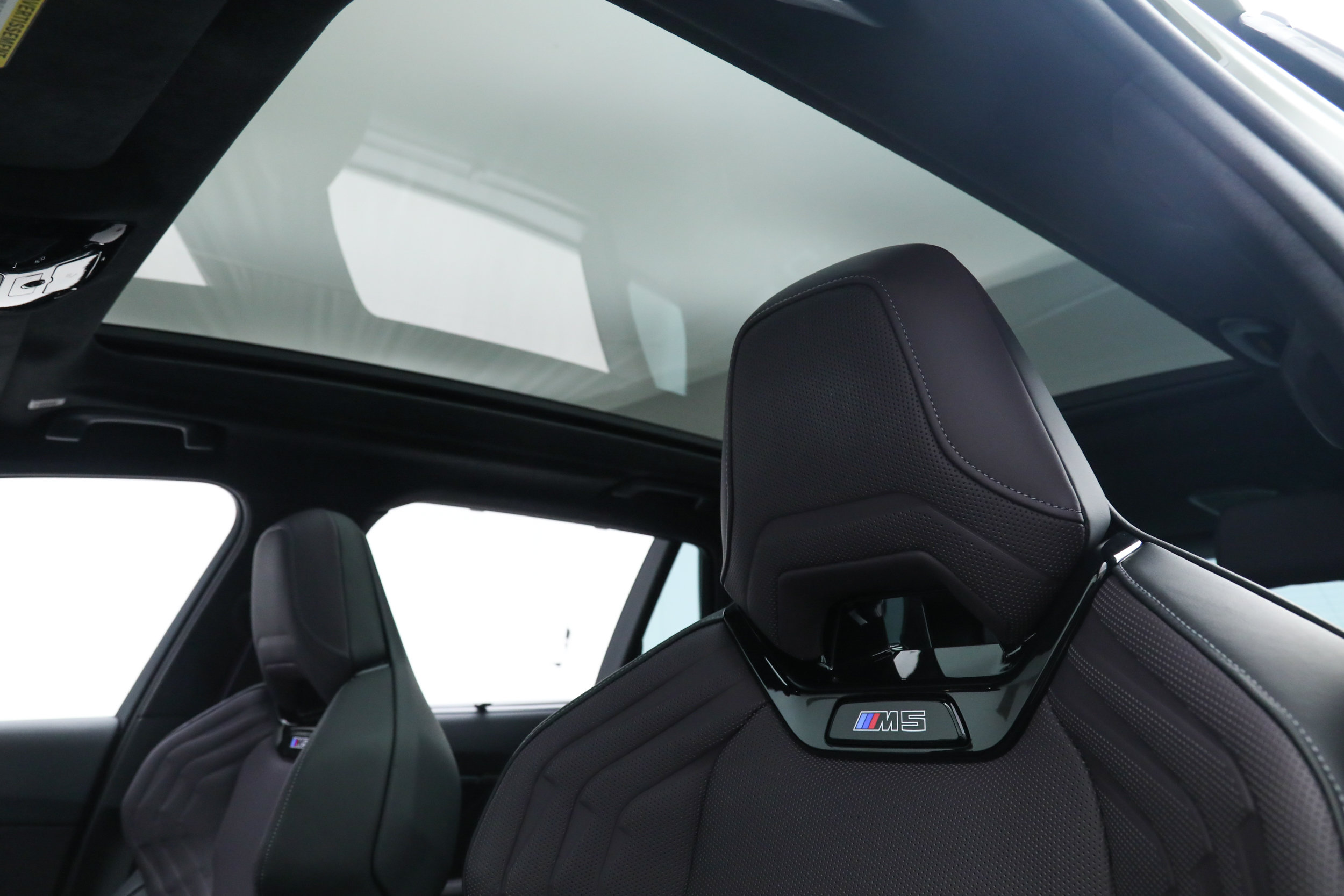 Used 2026 BMW M5 Touring w/ M Driver's Package AWD/4WD image 28