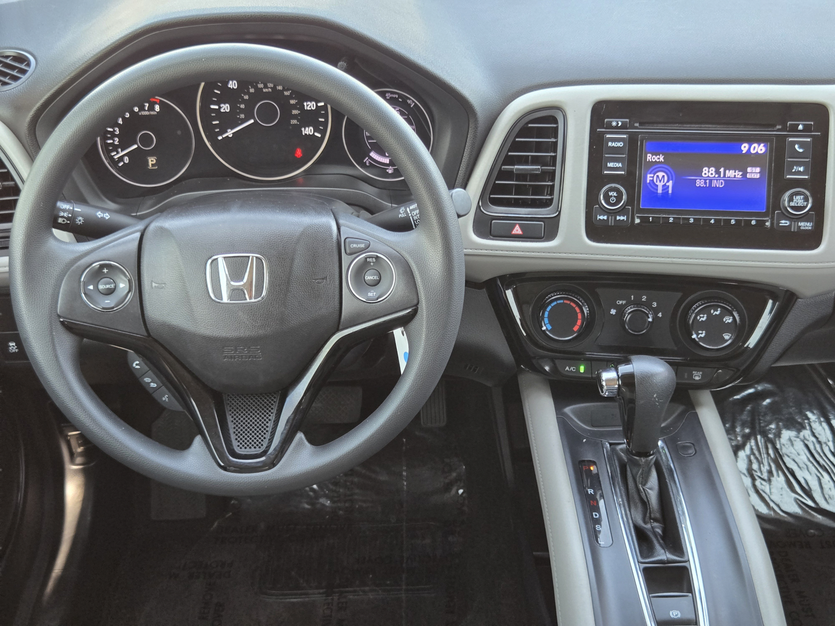 Used 2020 Honda HR-V LX image 23