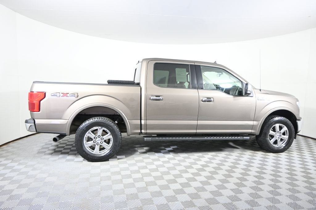 Used 2019 Ford F150 Lariat w/ Equipment Group 502A Luxury AWD/4WD image 8