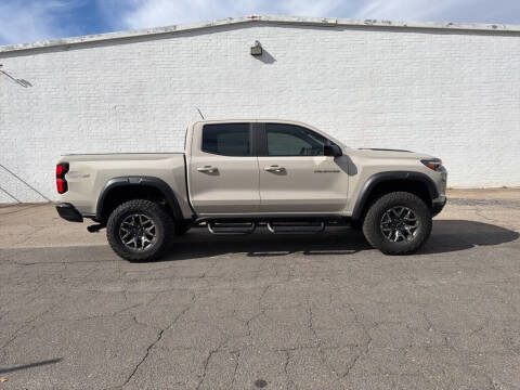 New 2026 Chevrolet Colorado ZR2 image 33