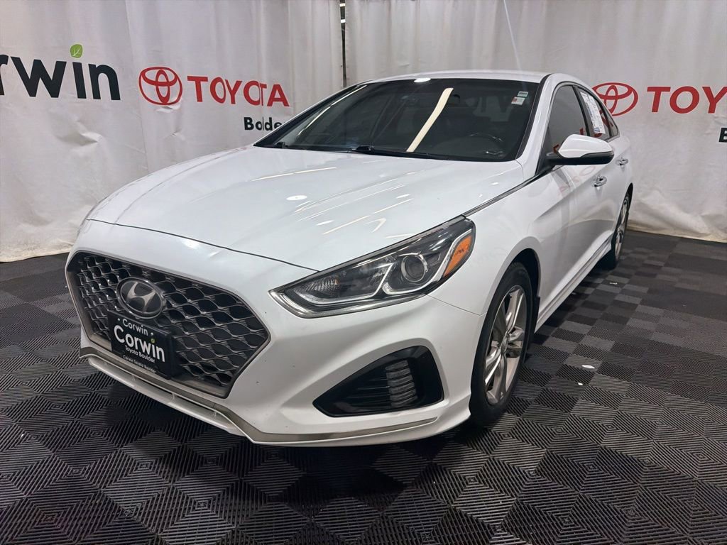 Used 2019 Hyundai Sonata SEL image 3