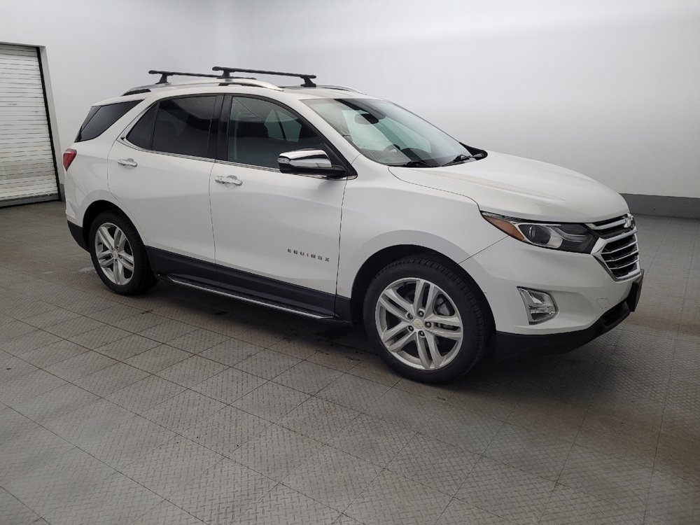 Used 2018 Chevrolet Equinox Premier image 11