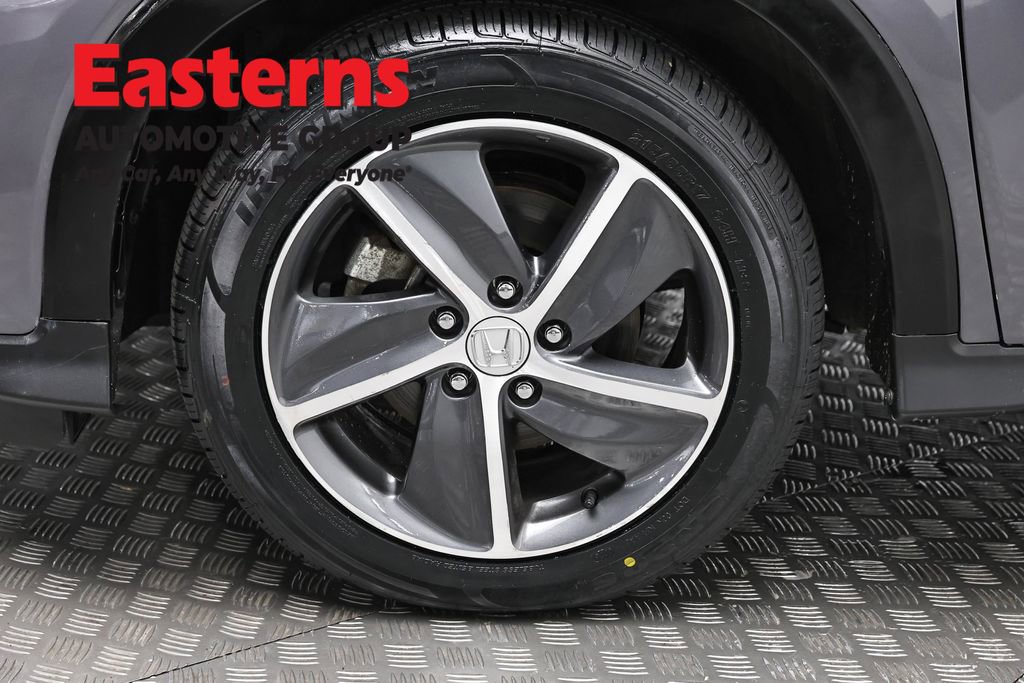 Used 2021 Honda HR-V EX-L image 31