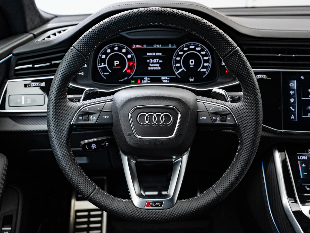 New 2026 Audi RS Q8 performance AWD/4WD image 41