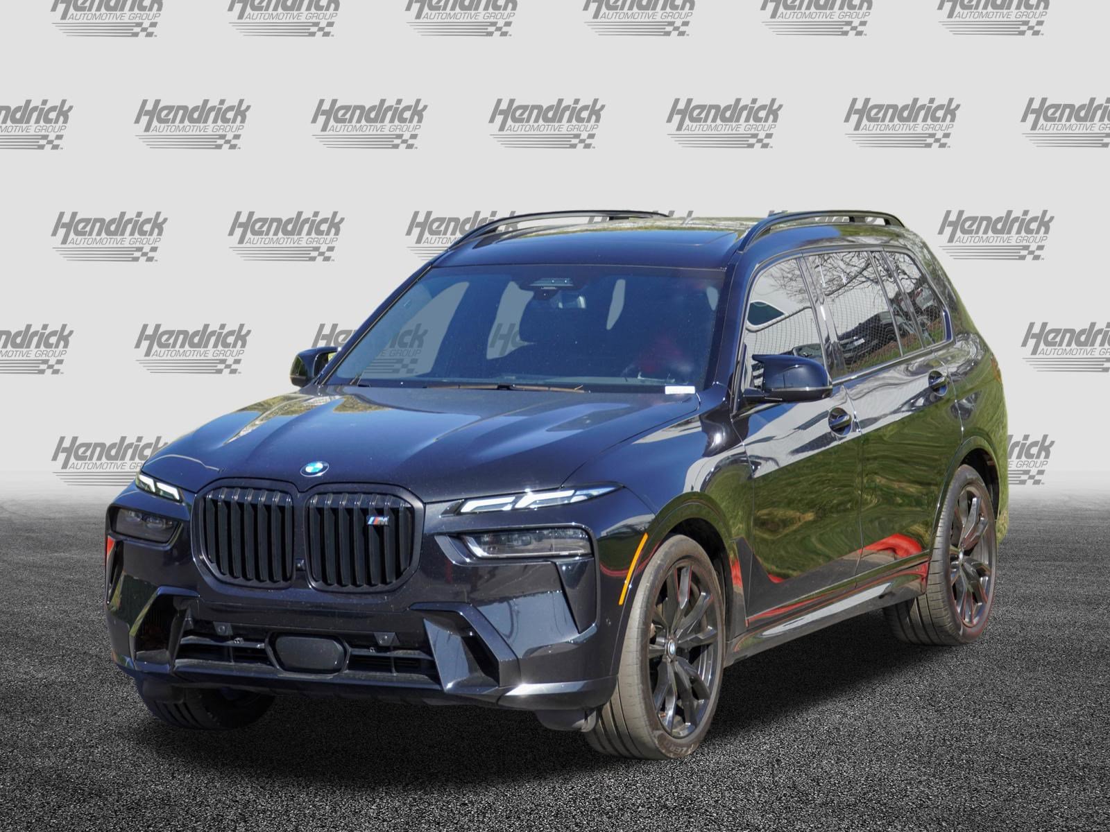 Certified 2024 BMW X7 M60i w/ Executive Package image 5