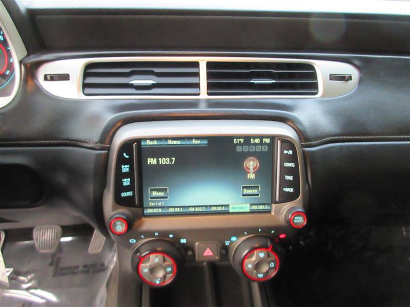 Used 2014 Chevrolet Camaro SS w/ RS Package image 18