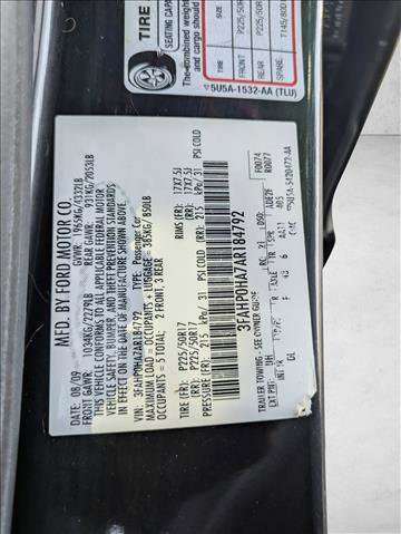 Used 2010 Ford Fusion SE image 22