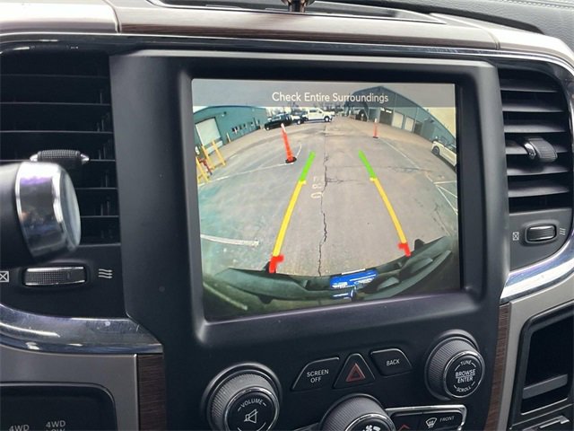 Used 2016 RAM 2500 Laramie image 37