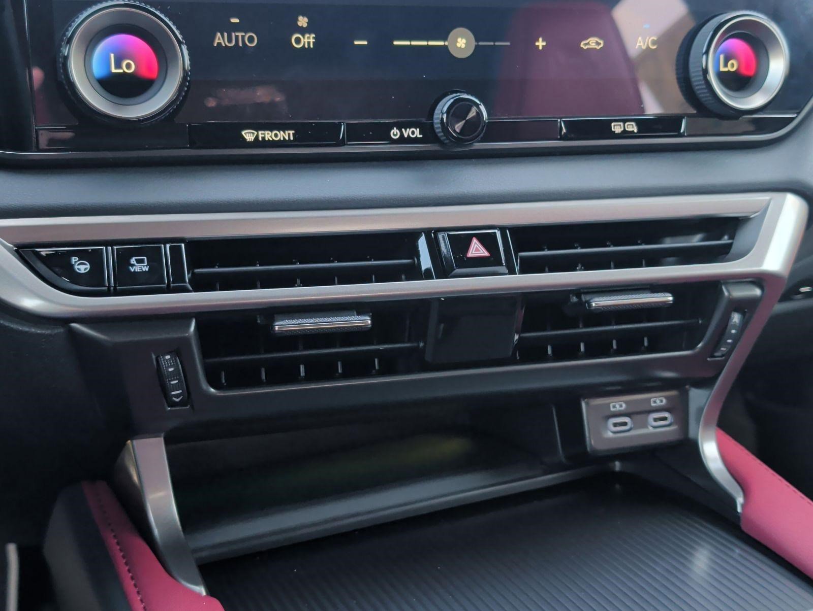 New 2026 Lexus RX 500h F Sport image 20