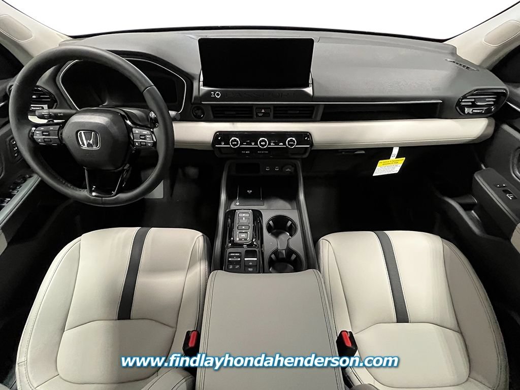 New 2026 Honda Passport RTL image 22