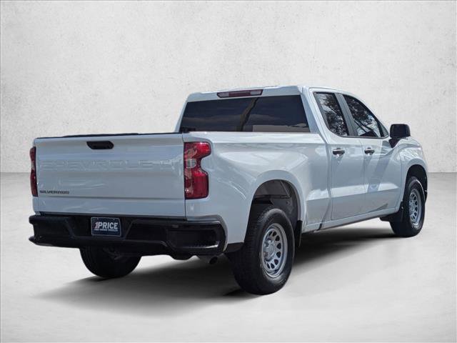 Used 2023 Chevrolet Silverado 1500 W/T w/ WT Convenience Package image 5