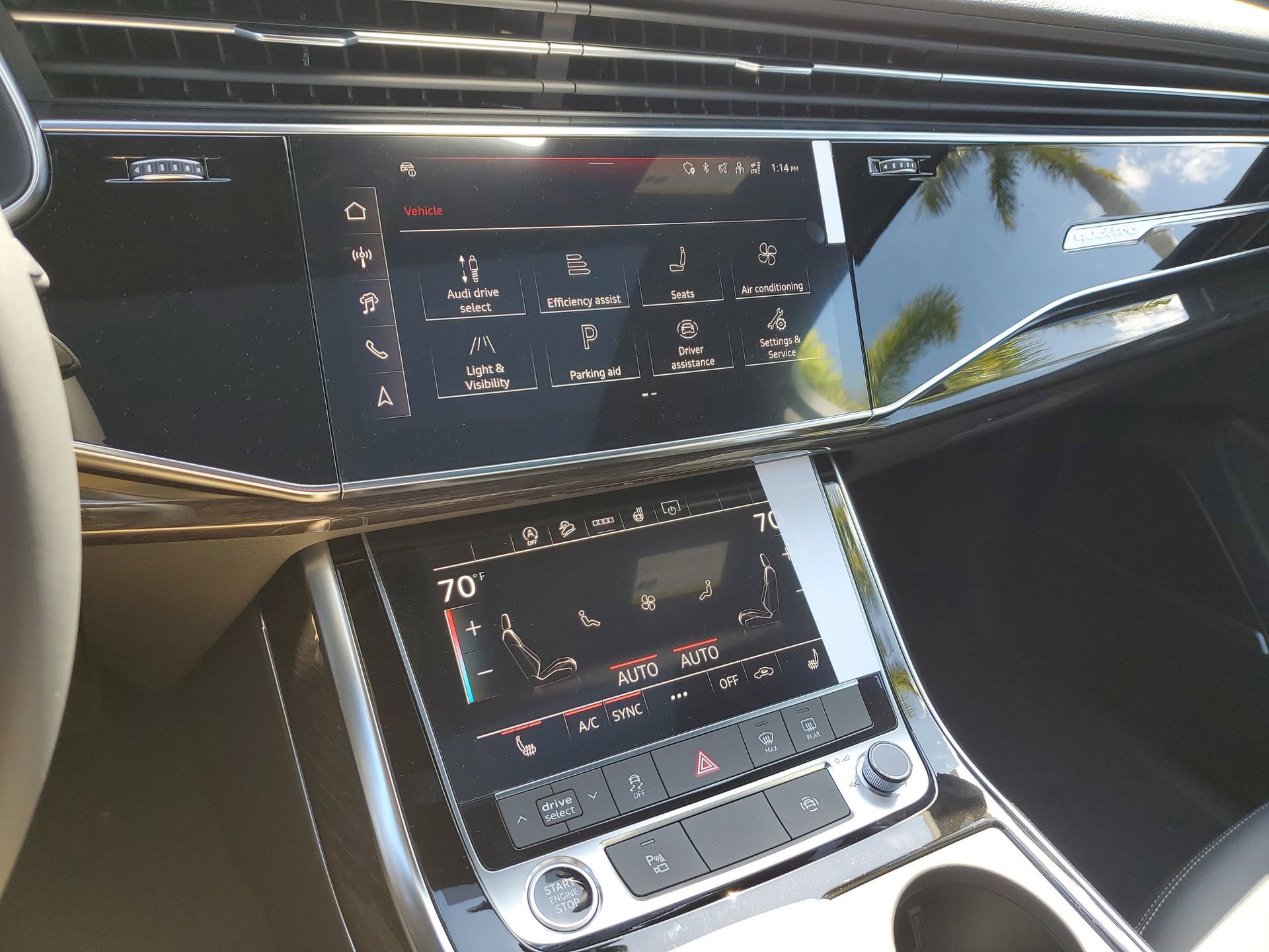 New 2026 Audi Q7 2.0T Premium image 26