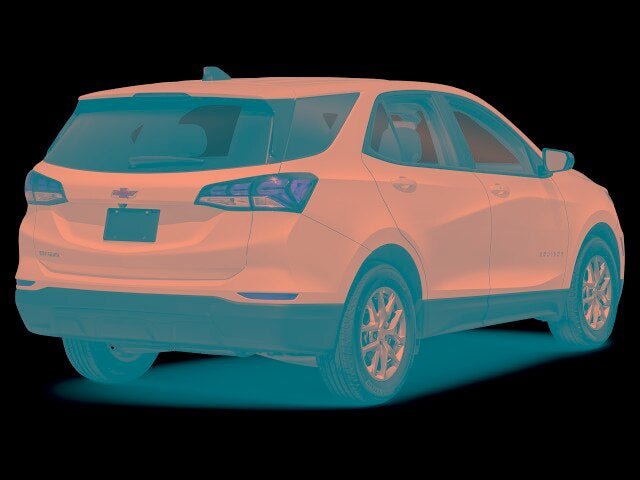 Used 2023 Chevrolet Equinox LT FWD image 28