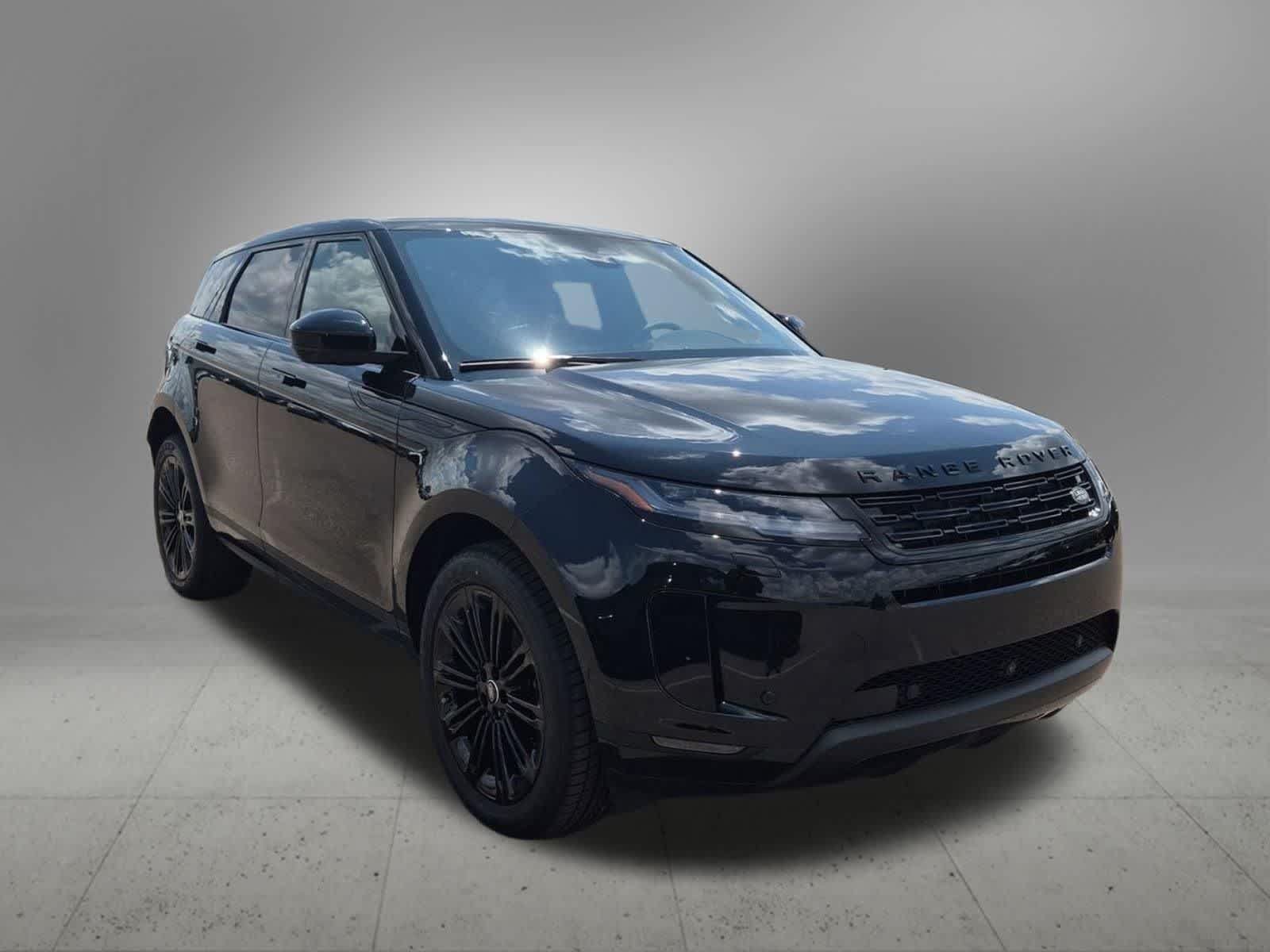 New 2026 Land Rover Range Rover Evoque S AWD/4WD image 8