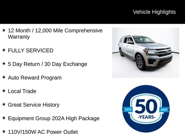 Used 2024 Ford Expedition Max XLT AWD/4WD image 10