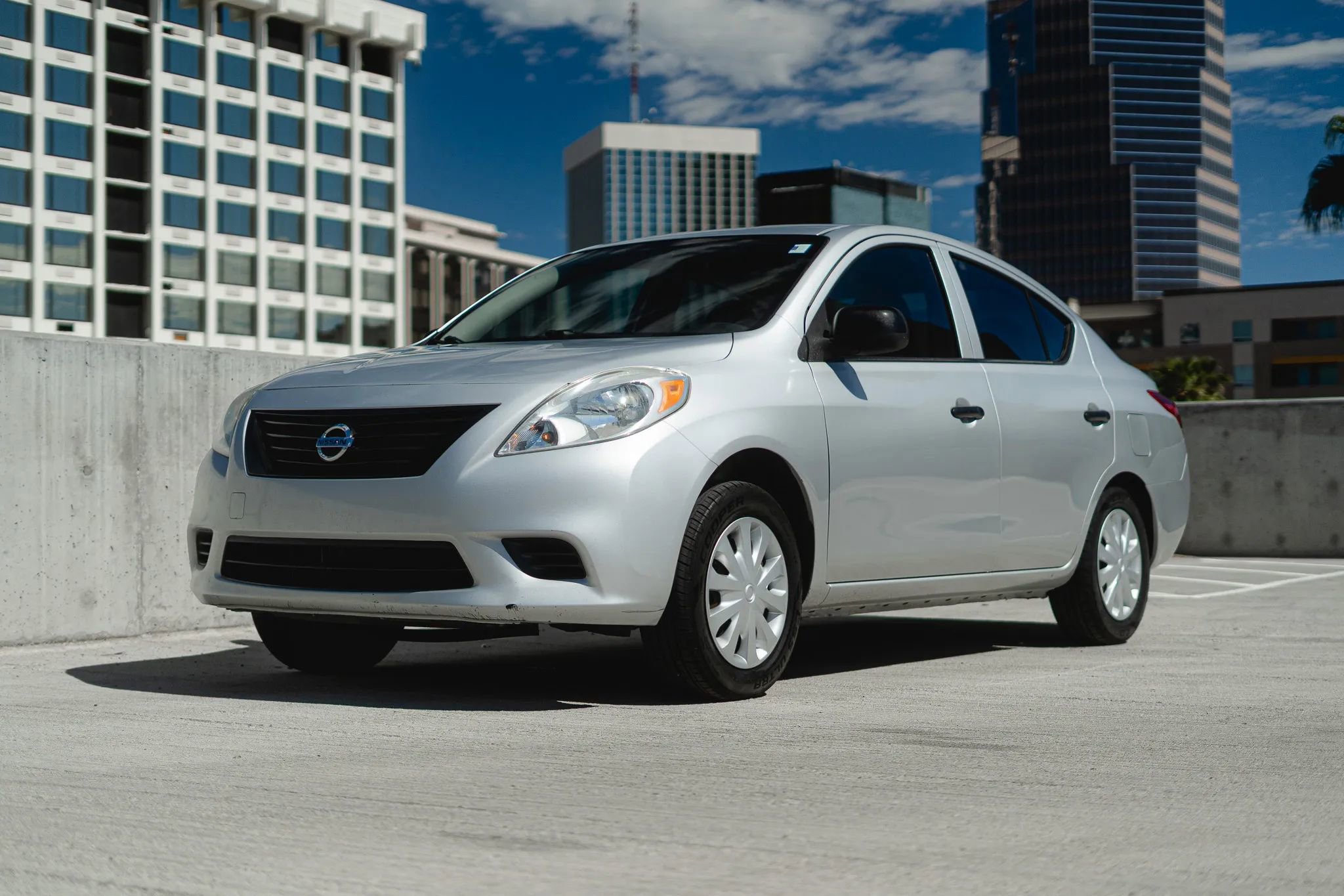 Used 2014 Nissan Versa S