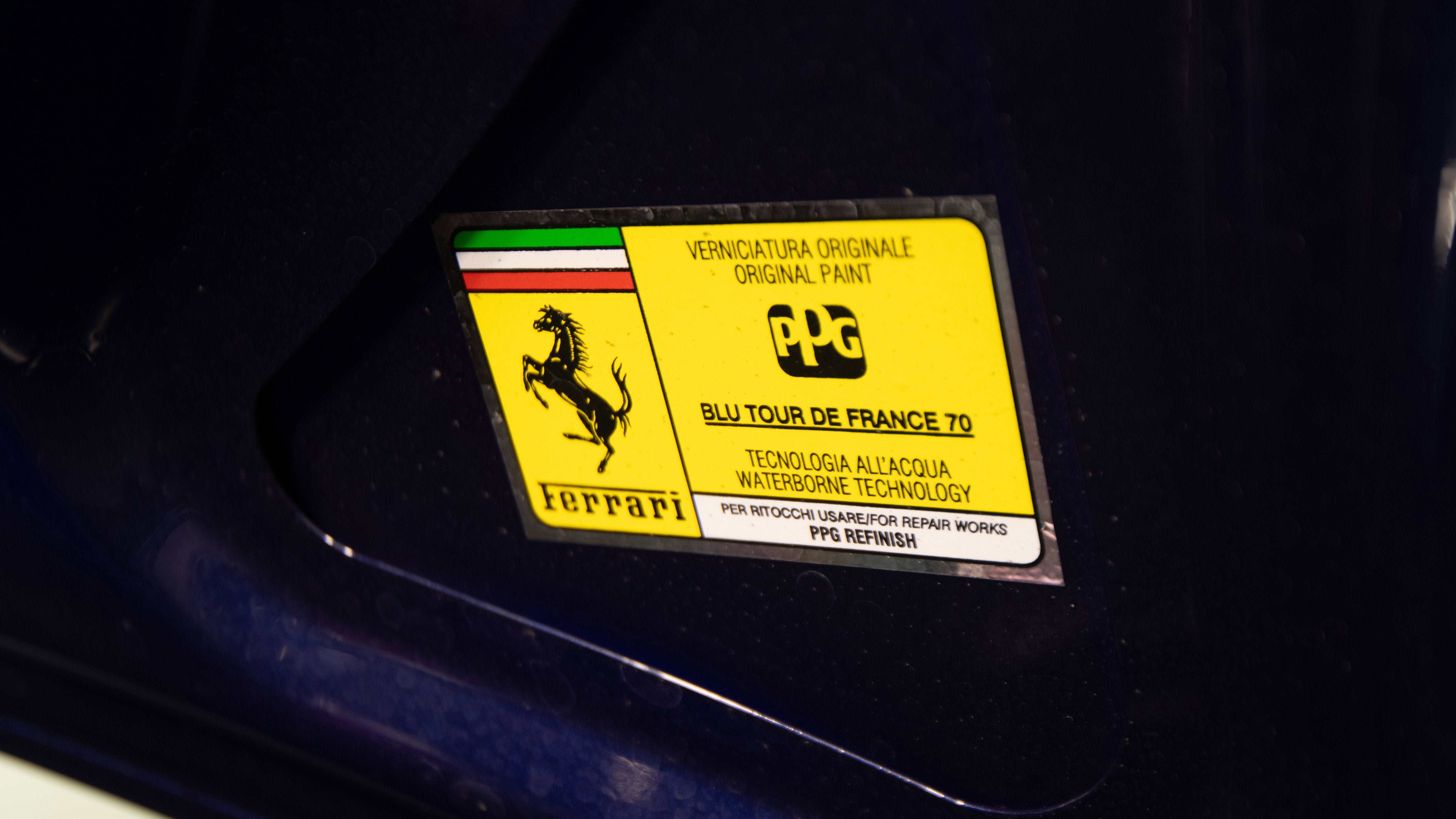 Certified 2021 Ferrari Roma image 51