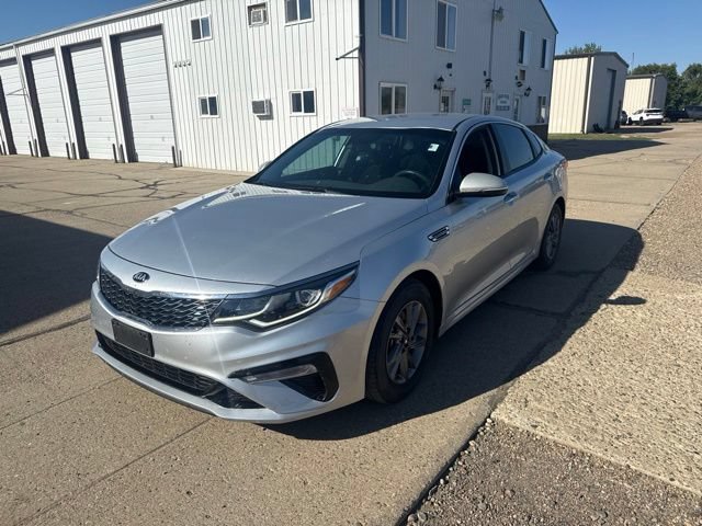 Used 2020 Kia Optima LX FWD image 6