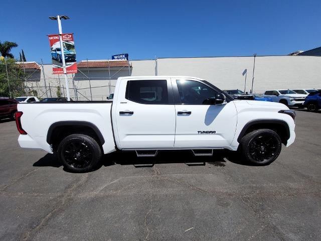 Used 2026 Toyota Tundra Limited AWD/4WD image 9