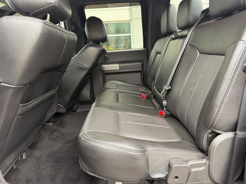 Used 2014 Ford F250 Lariat w/ Chrome Package AWD/4WD image 33